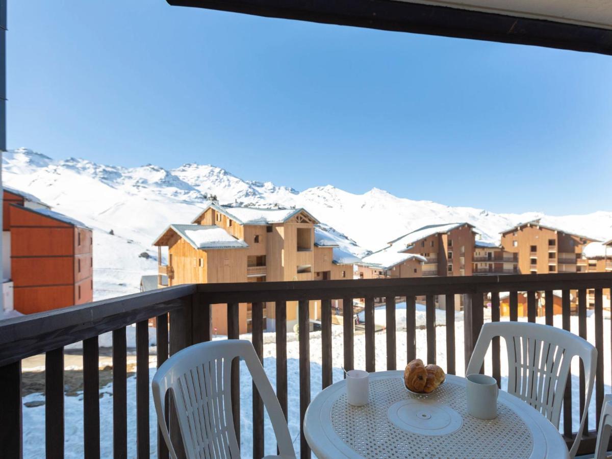 Les Cimes De Caron-3 By Interhome Apartamento Val Thorens