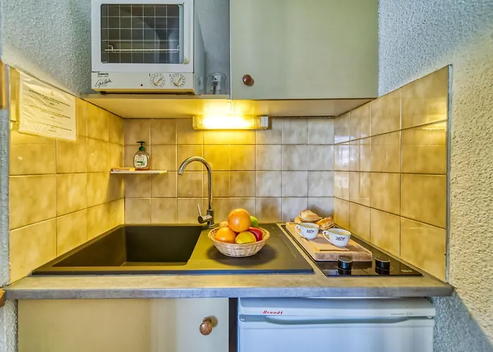 Apartment Les Cimes De Caron-3 By Interhome