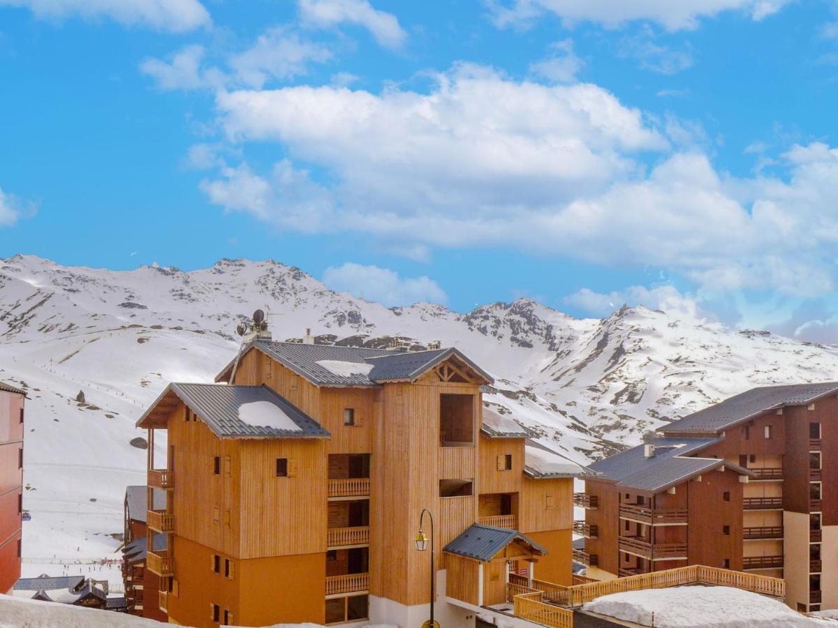 Les Cimes De Caron-3 By Interhome Apartment