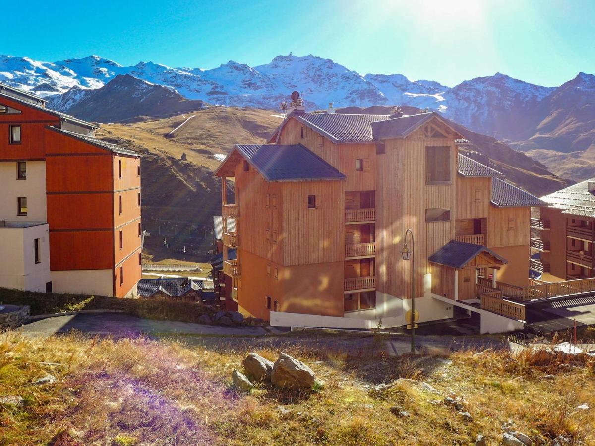 Les Cimes De Caron-3 By Interhome *
