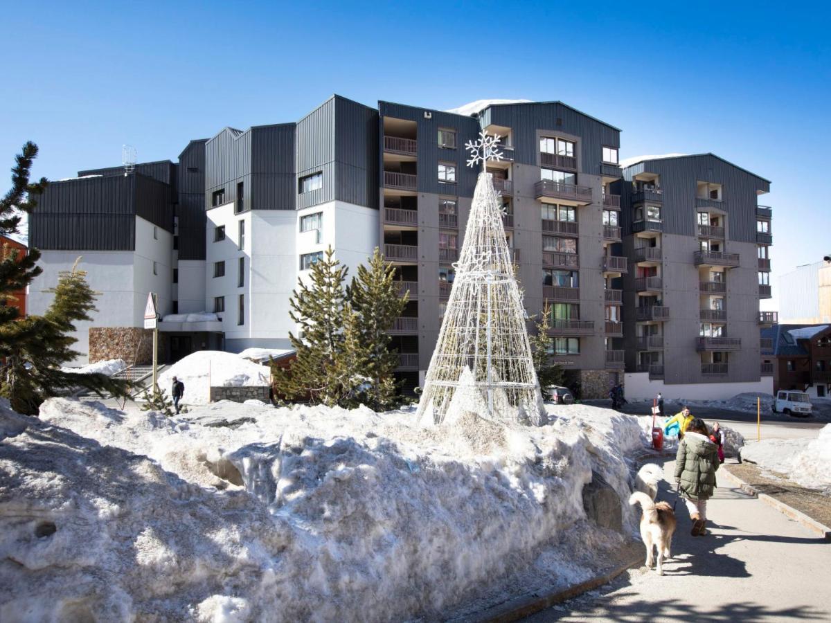 Apartment Les Cimes De Caron-3 By Interhome *