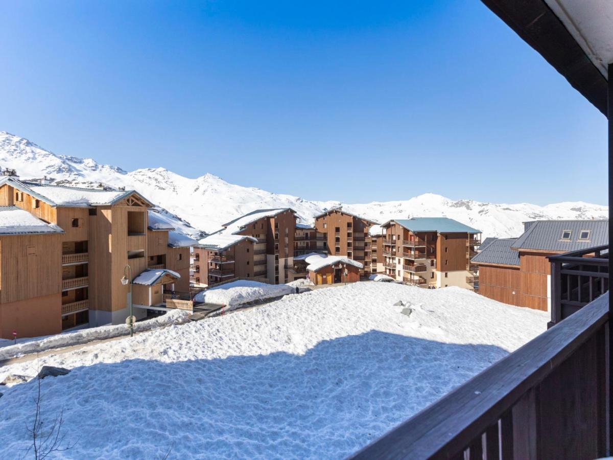 Les Cimes De Caron-3 By Interhome * Val Thorens