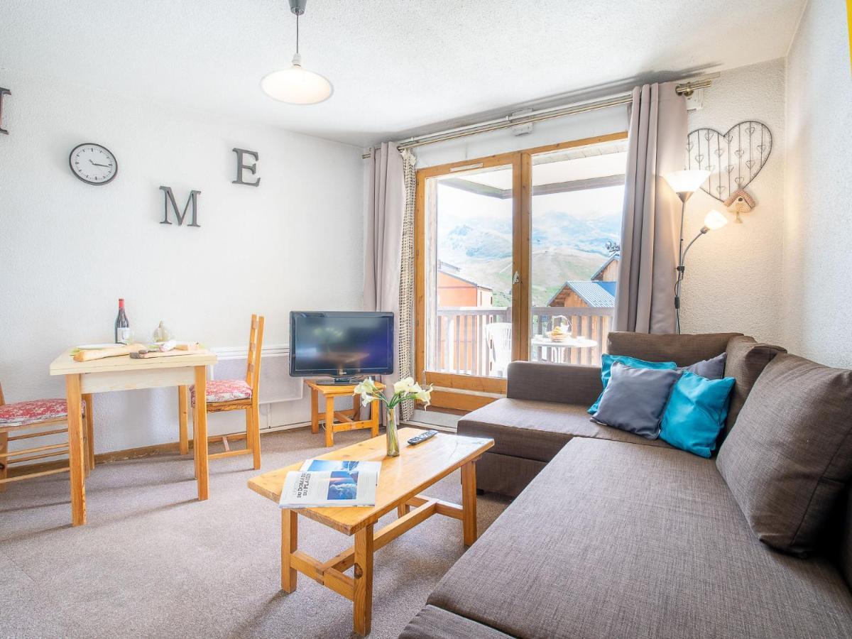 Les Cimes De Caron-3 By Interhome Val Thorens
