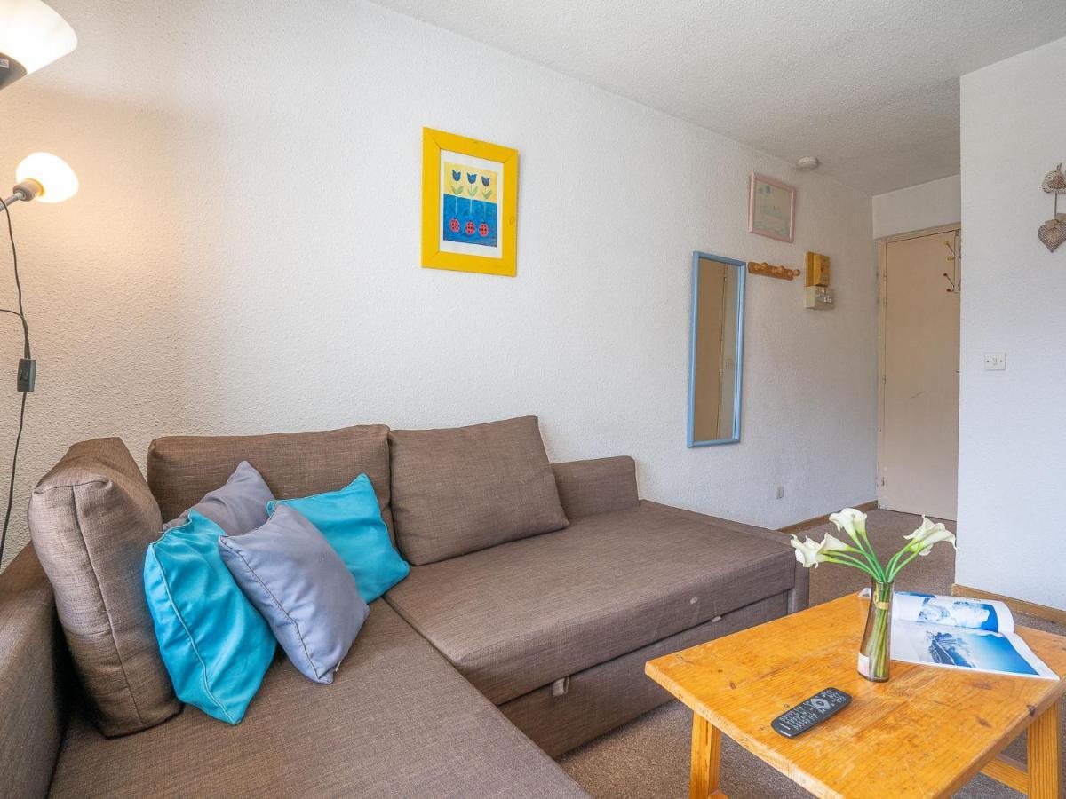 Apartment Les Cimes De Caron-3 By Interhome *