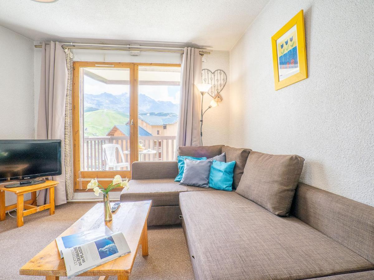 Apartment Les Cimes De Caron-3 By Interhome Val Thorens