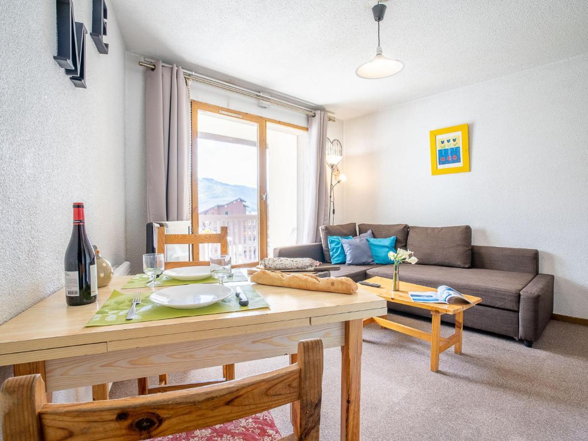 Les Cimes De Caron-3 By Interhome Apartment