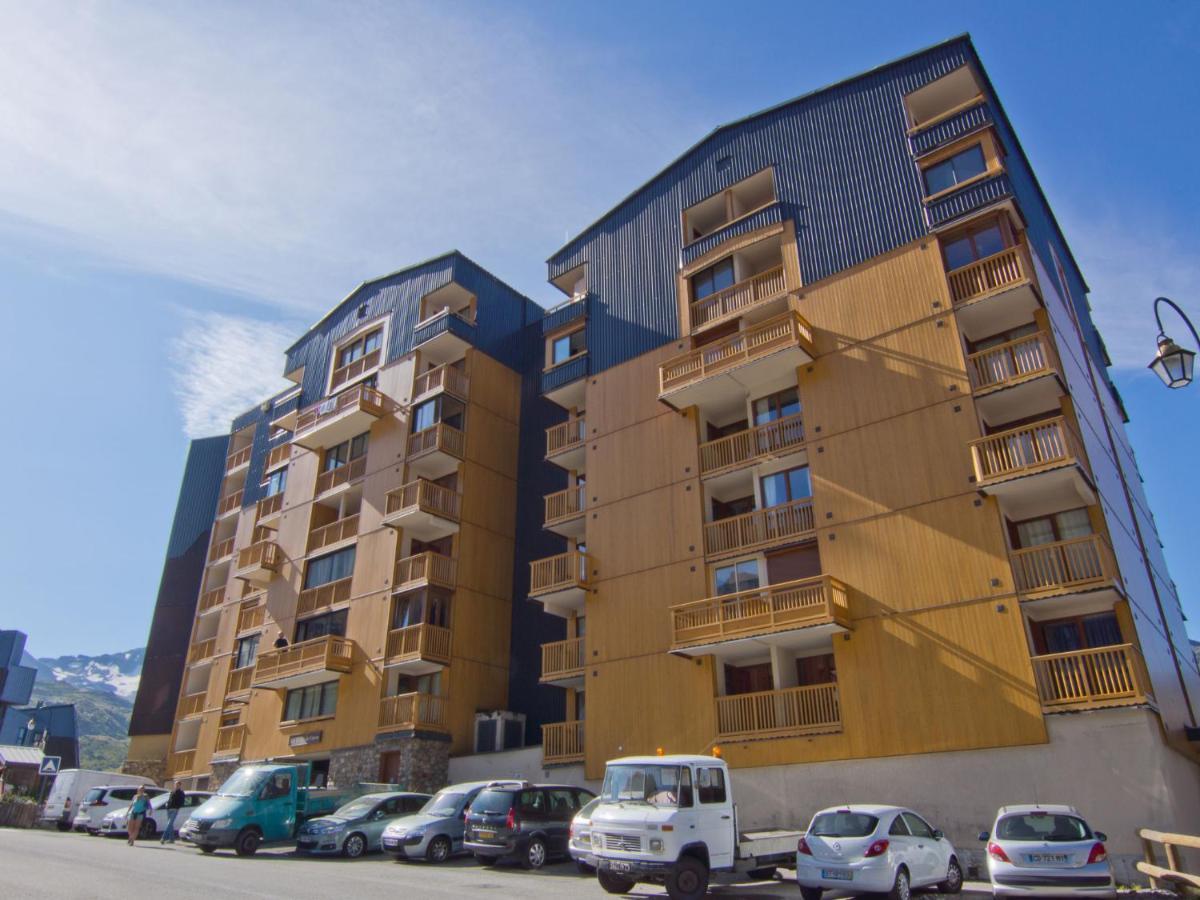 Les Cimes De Caron-3 By Interhome *