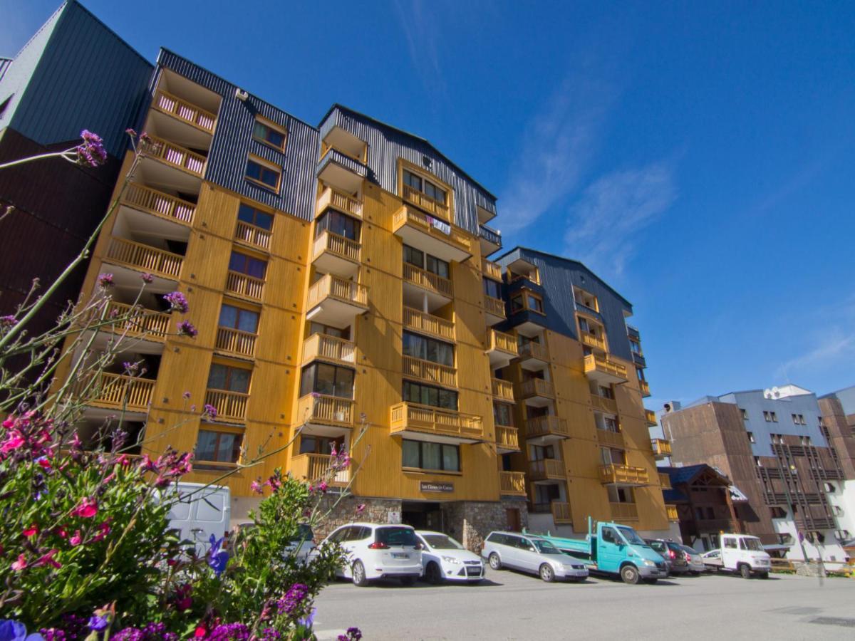 Les Cimes De Caron-3 By Interhome *