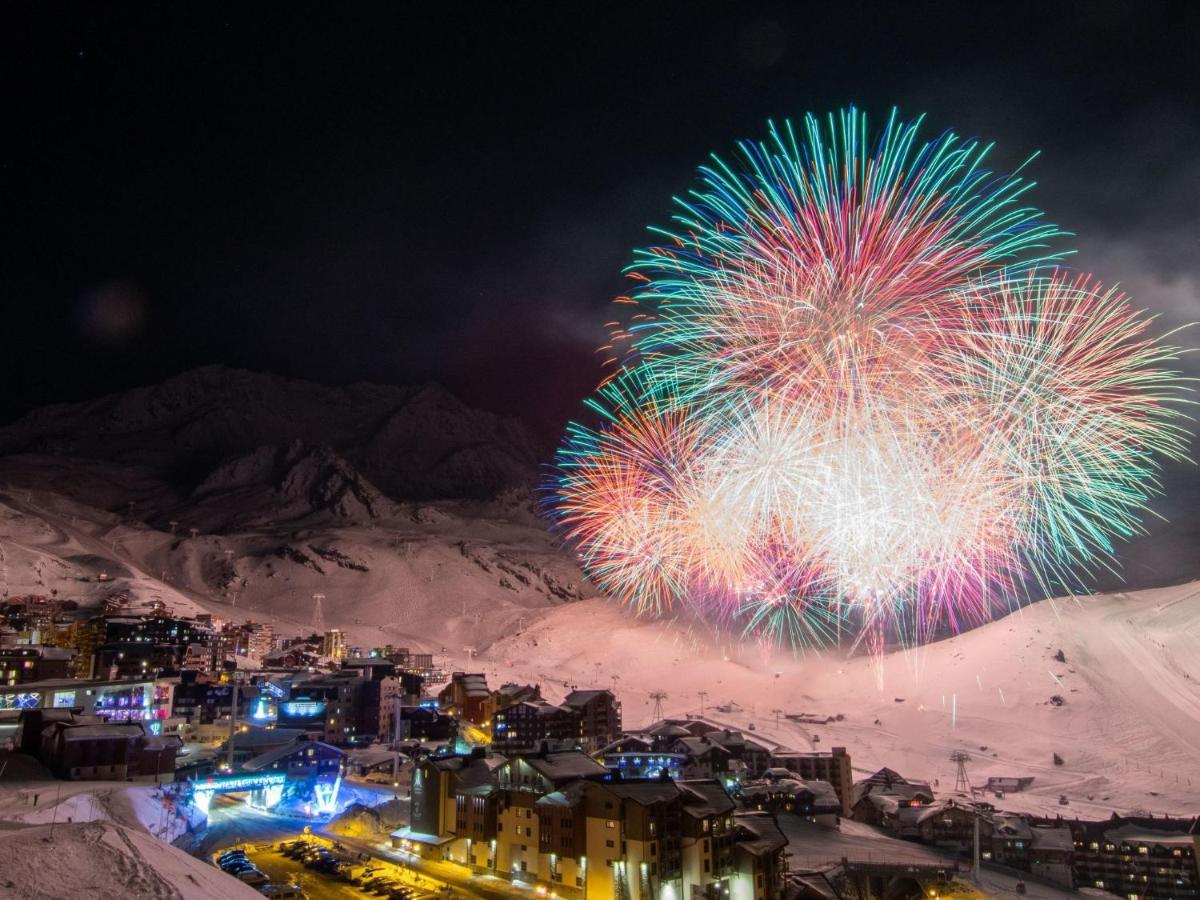 Les Cimes De Caron-3 By Interhome Val Thorens