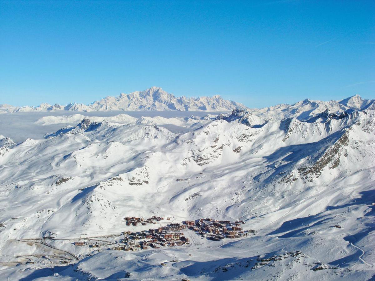 Les Cimes De Caron-3 By Interhome Apartment Val Thorens