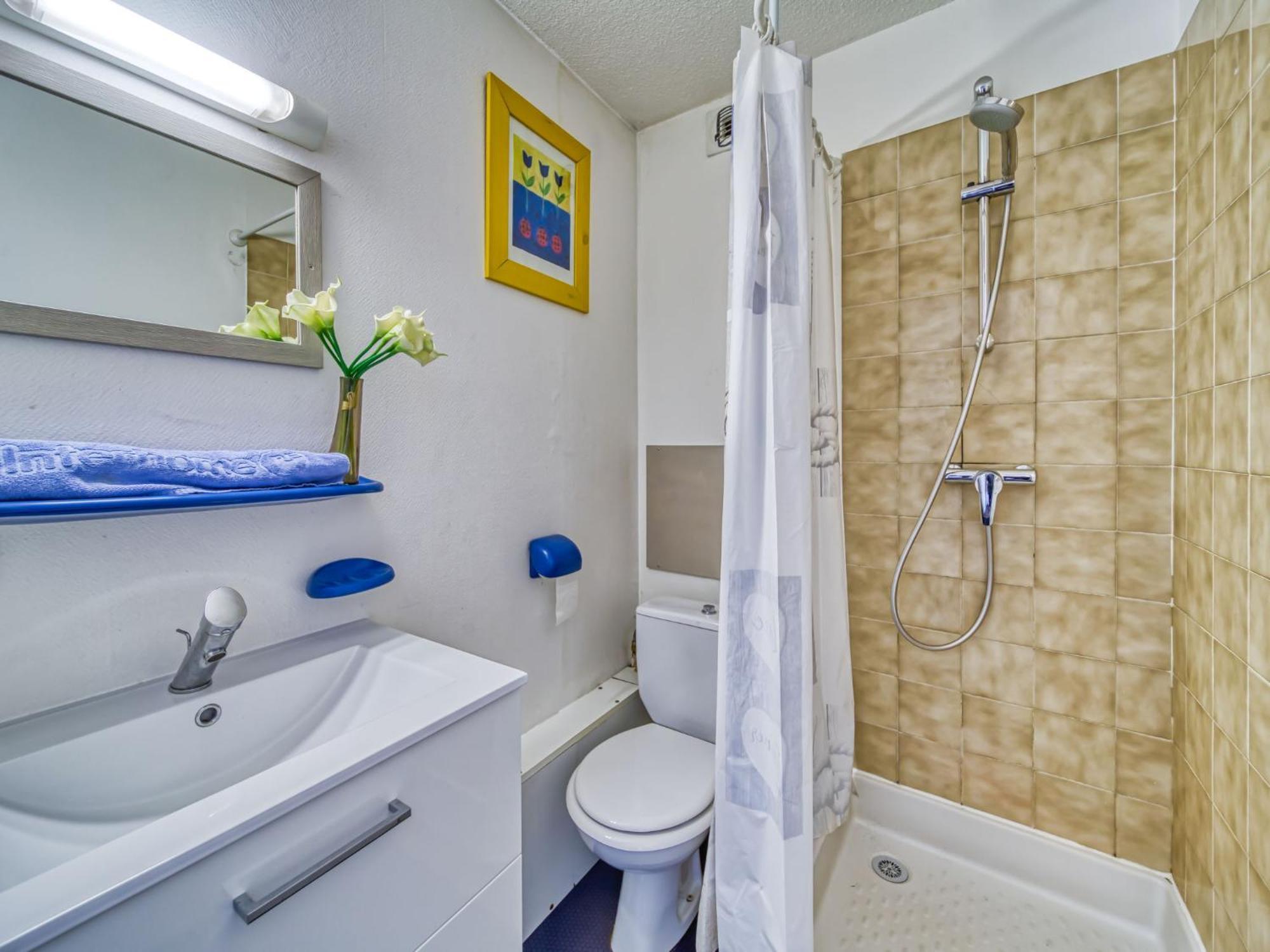 Les Cimes De Caron-3 By Interhome Val Thorens