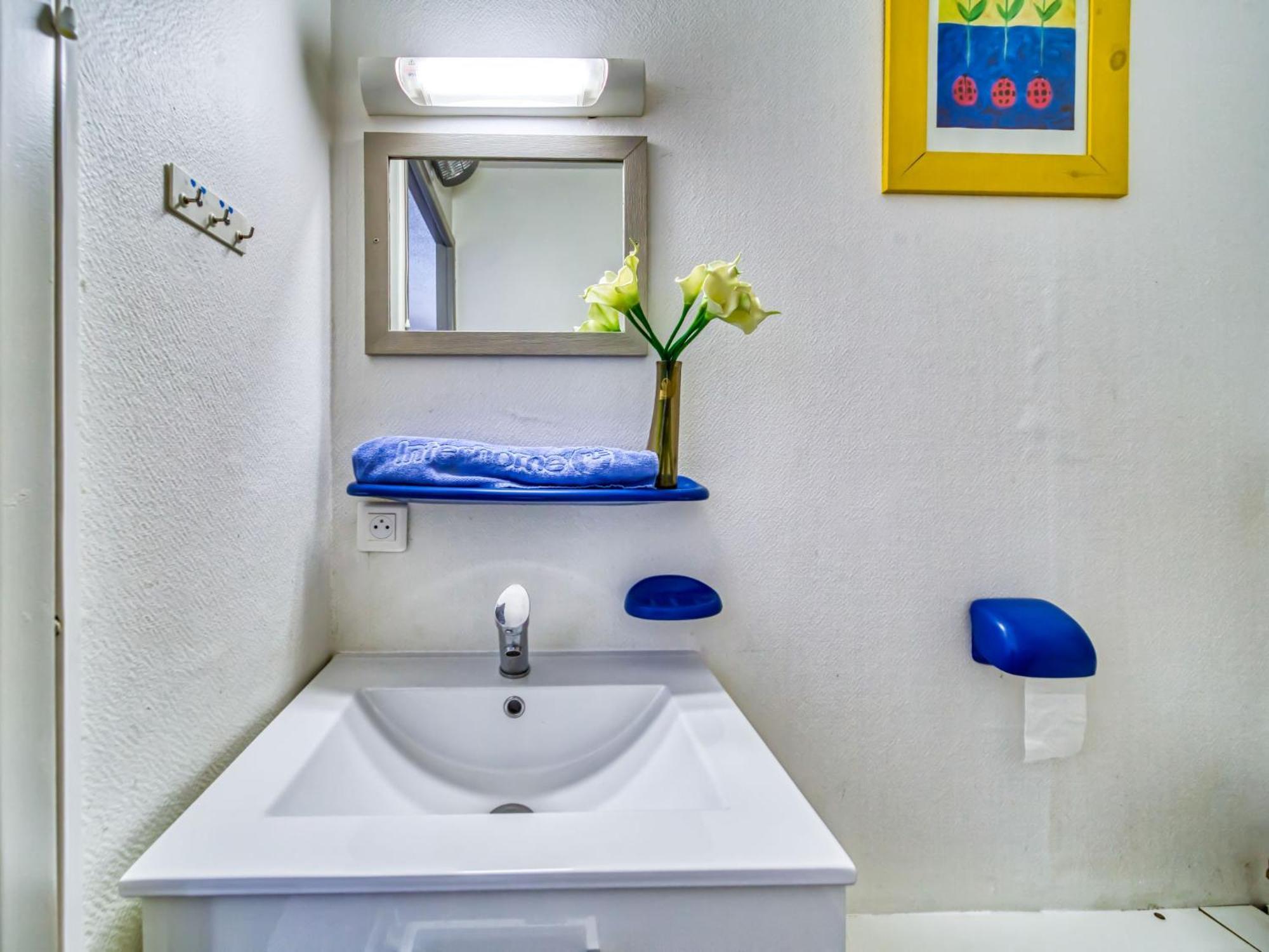 Les Cimes De Caron-3 By Interhome Apartment Val Thorens